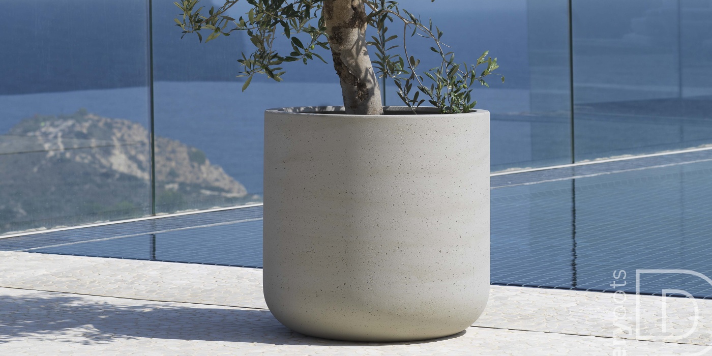 Květináče Charlie